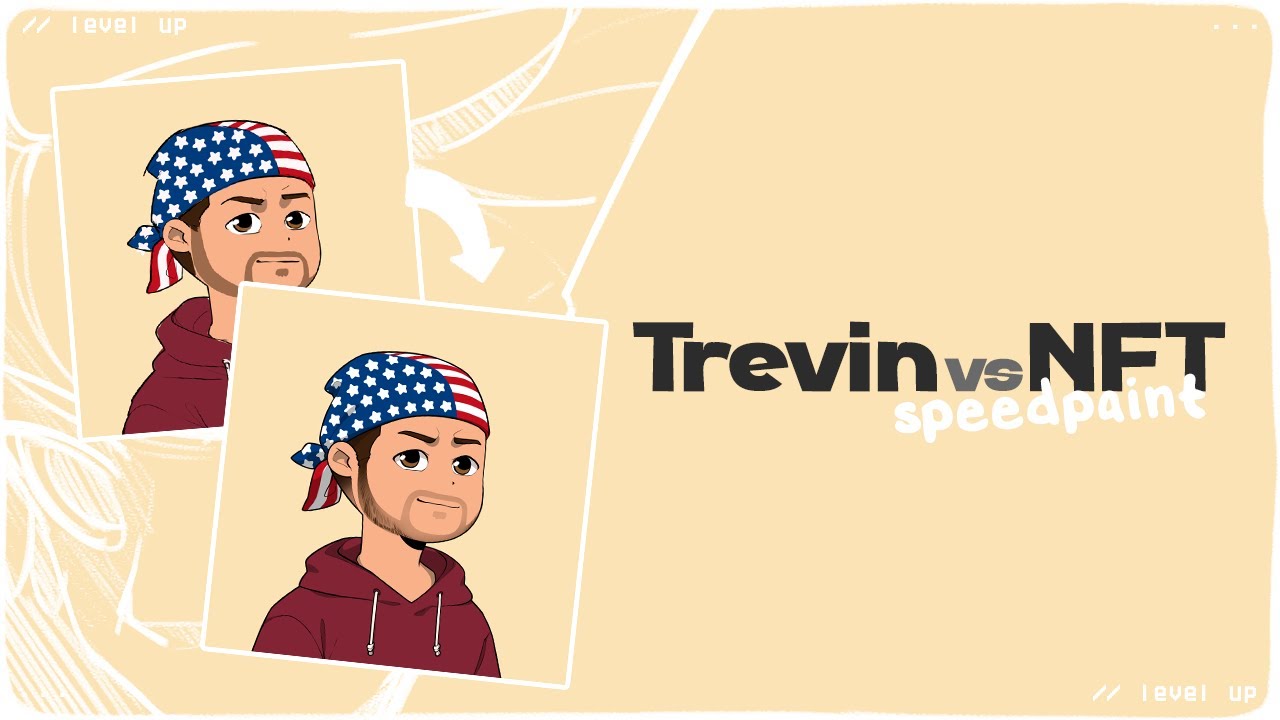 LVL UP! NFT - TREVINvsNFT Honorary