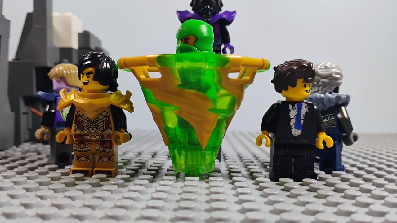 Ninjago Collided Realms Episode 2