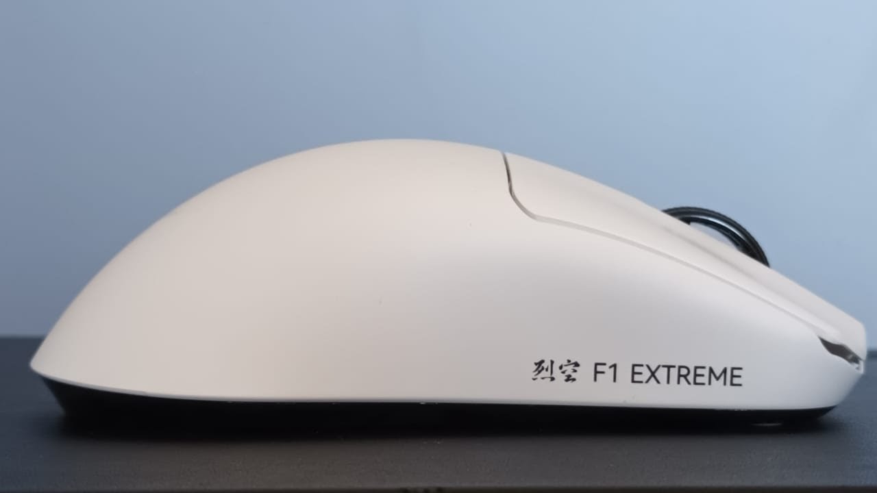 O Viper Mini que a Razer não fez!? Review ATK F1 Extreme Mouse Gamer