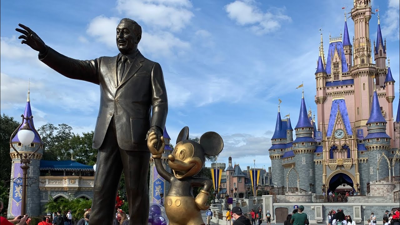 My Last Day as a Cast Member … or so I thought!