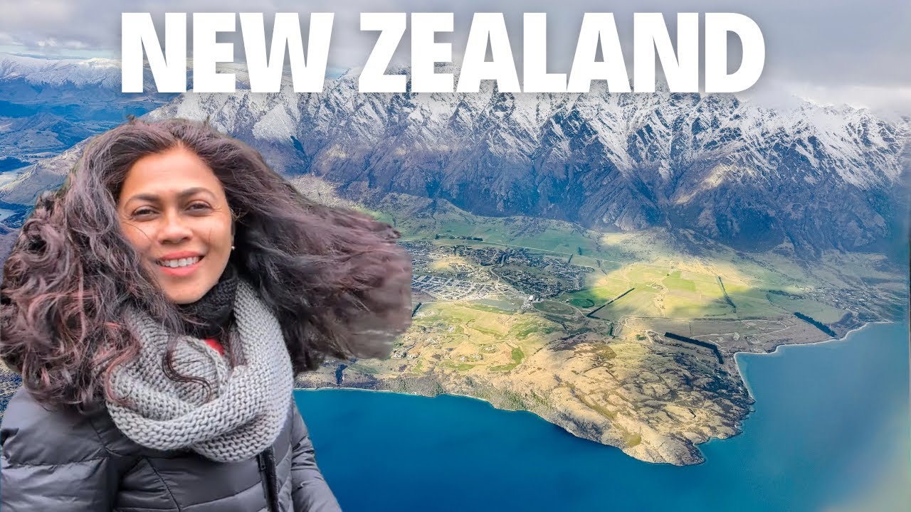 New Zealand: Queenstown, Milford Sound, Lake Wanaka, Mt.Cook (Aoraki)
