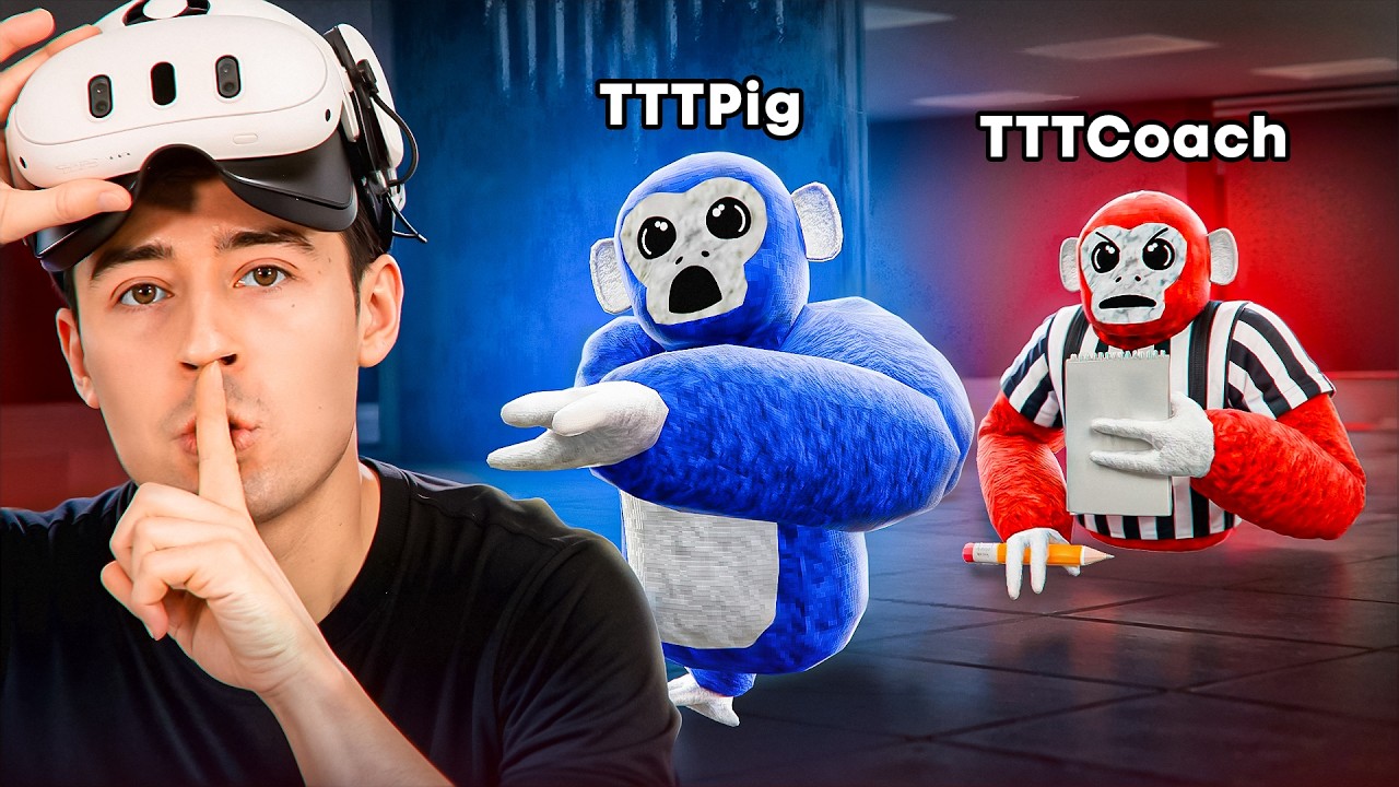Я нанял тренера, но он не знал, что я владелец! (при участии TTTPig)