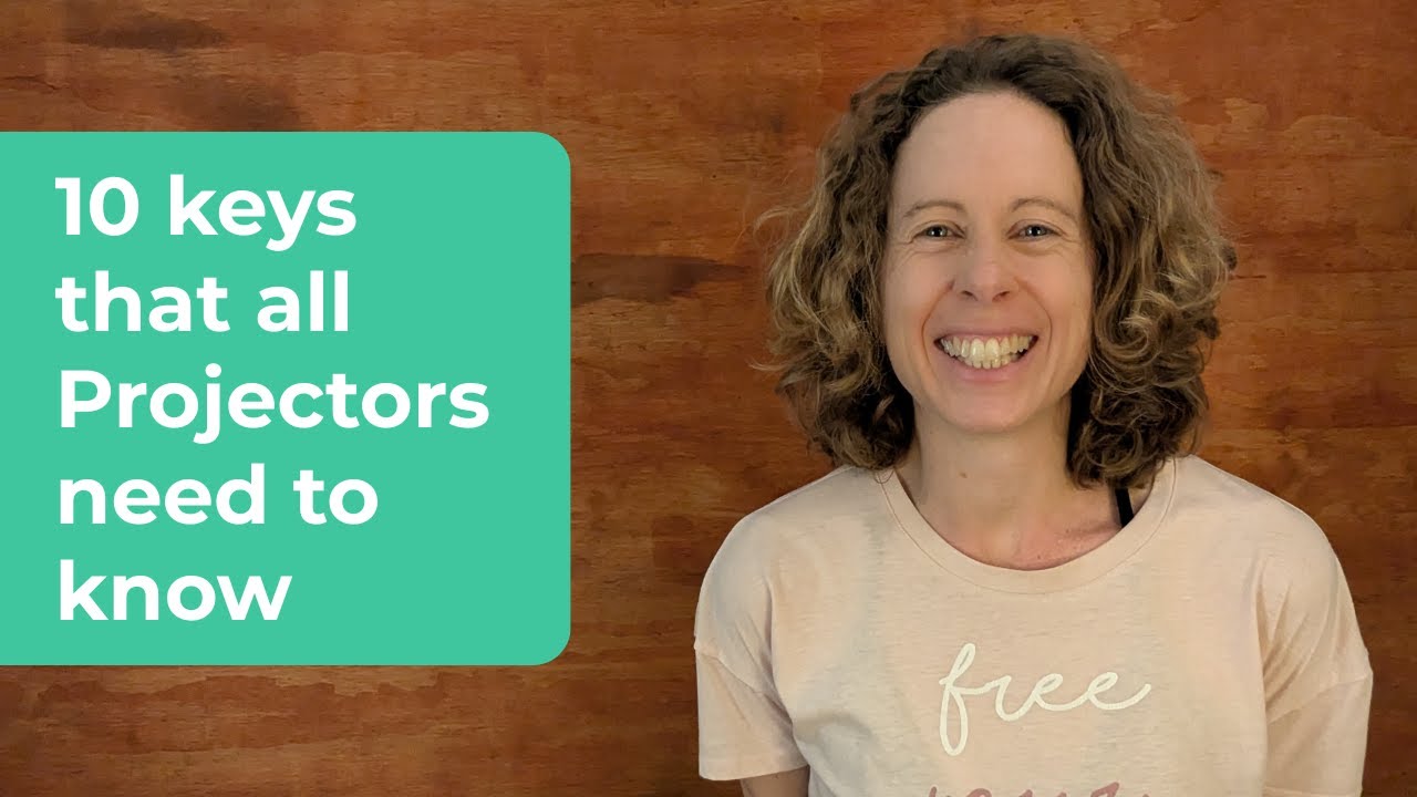 What Kind Of Work/Job/Career Is Best For A Projector? | Live True To Your Design