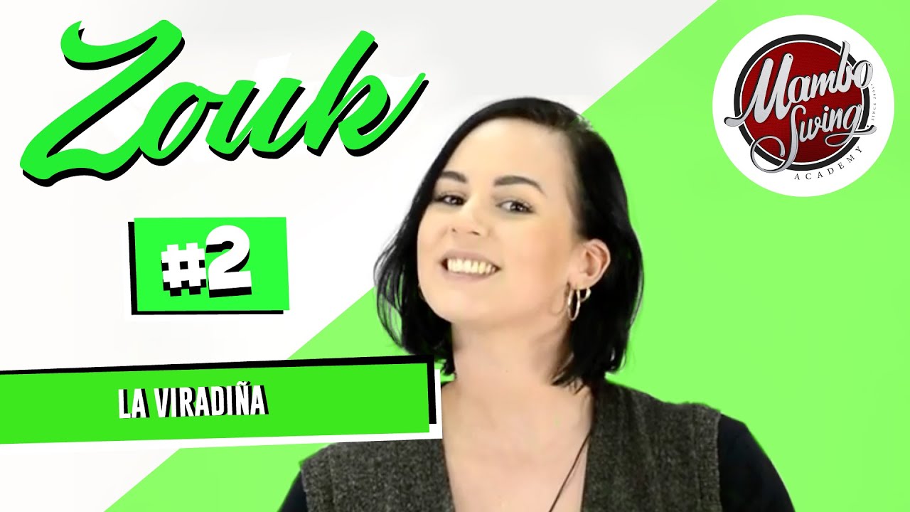 Aprender a Bailar ZOUK 2 | Curso para principiantes.
