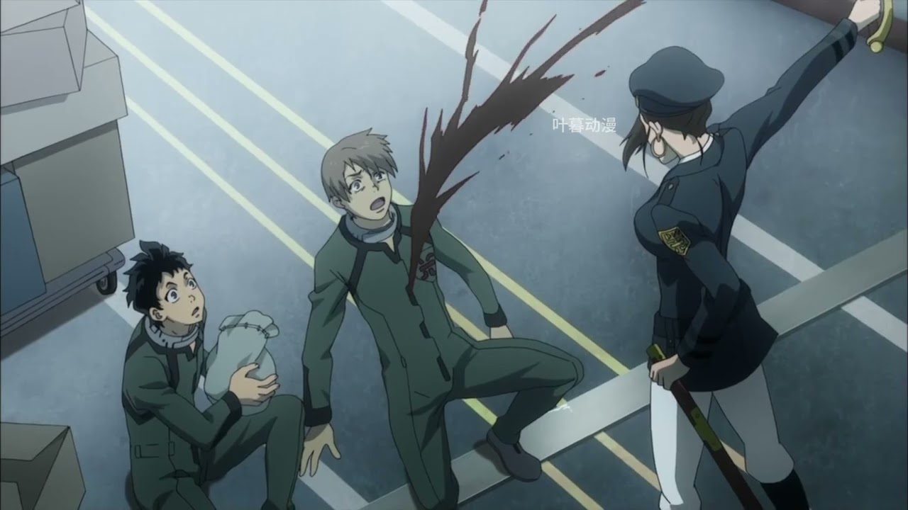 死囚樂園：版權30人29人被原罪死神滅掉