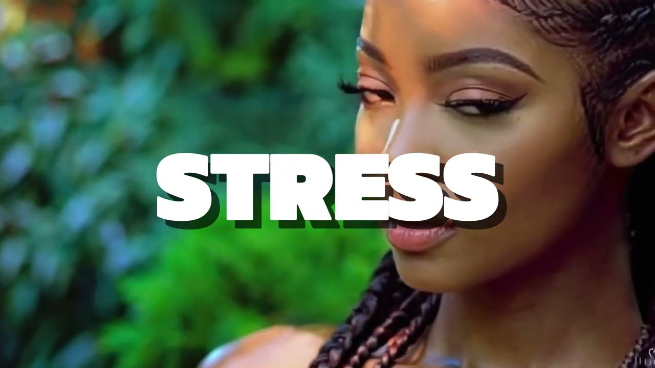 🎶 “STRESS | Smooth Afrobeat Instrumental x Omah Lay x Young Jonn Type Beat”