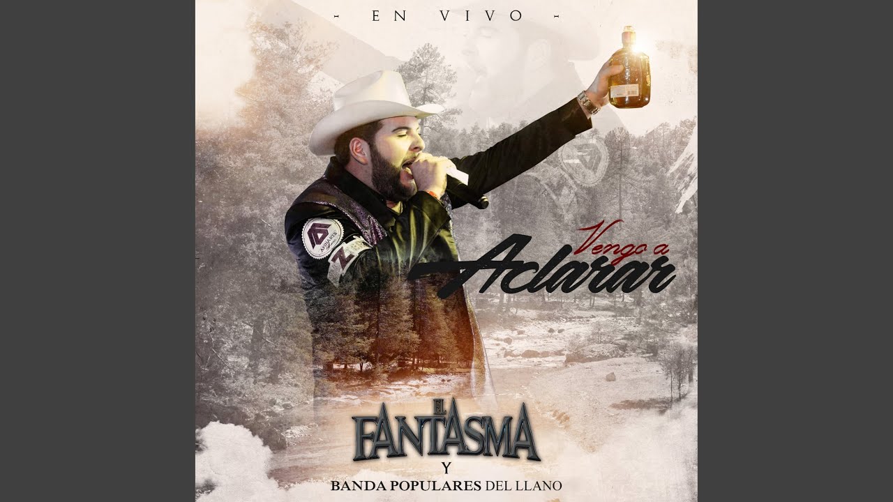 Me Enamor&eacute; en Badiraguato (feat. Banda Los Populares Del Llano) (En Vivo)
