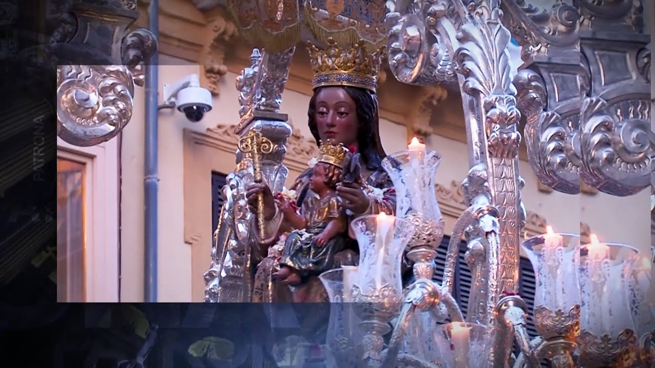 🔴 Procesión Virgen de la Victoria 2025