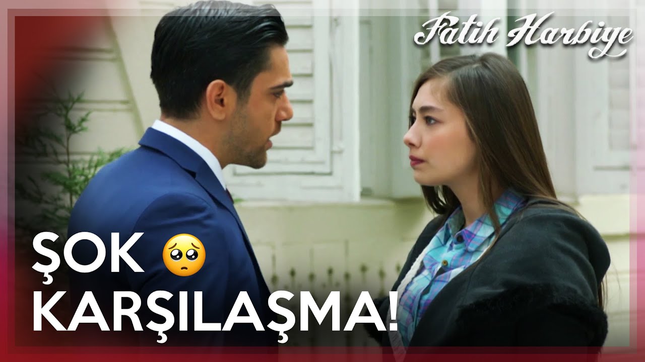 Fatih Harbiye | 30. Bölüm Neriman & Macit Tüm Sahneleri #NerMac