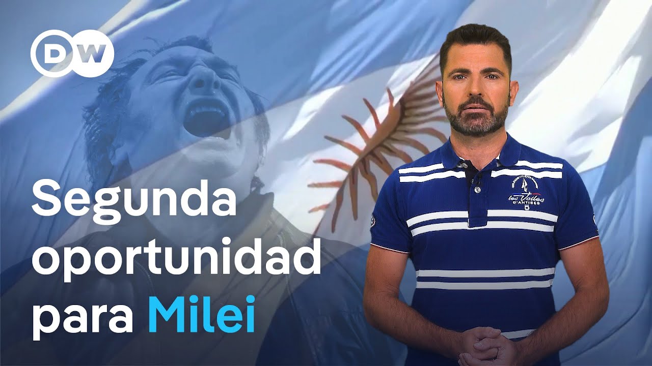 Milei quiere aprovechar su victoria en las legislativas para revitalizar su programa económico