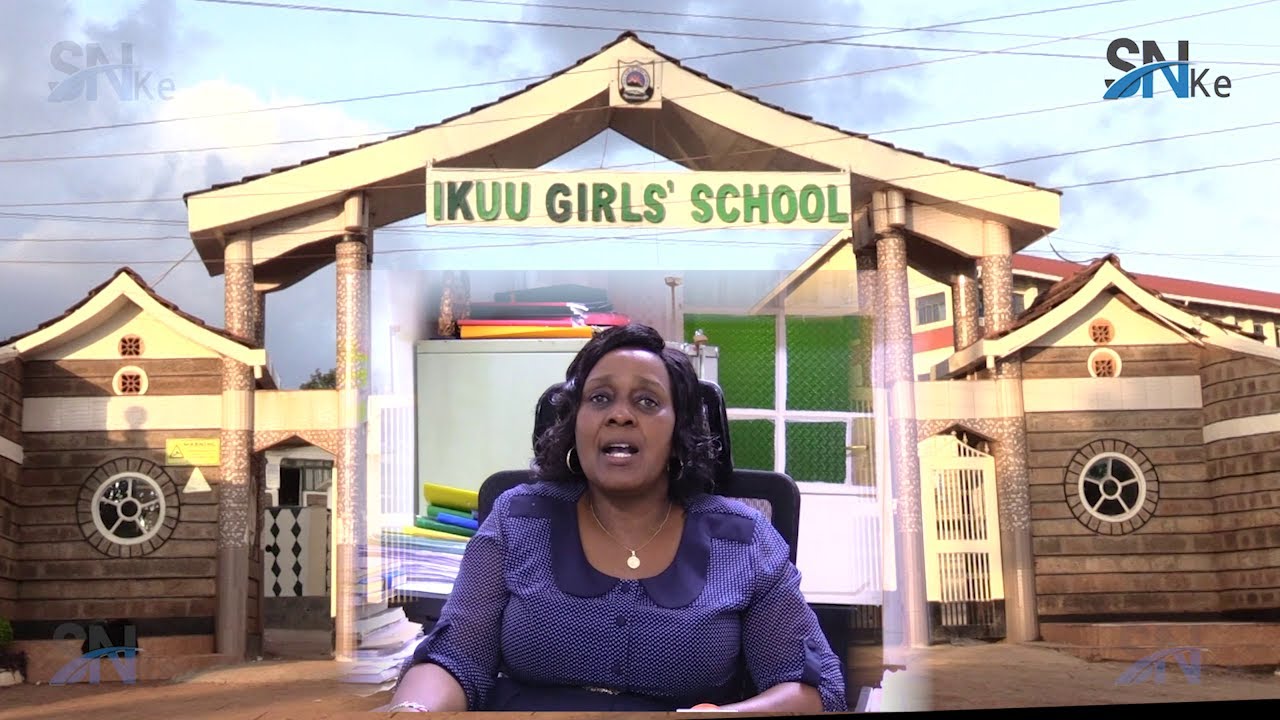 Ikuu Girls High Beats Giants Chuka Boys and Chuka Girls
