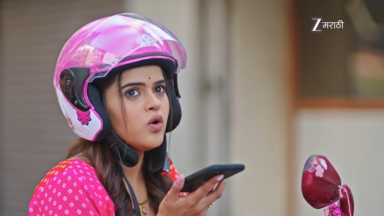 New show | Sanai Chaughade | शर्वरी आणि जयच्या फोनची झाली अदलाबदल!😂 | Full ep.4 ⁨| @zeemarathi⁩