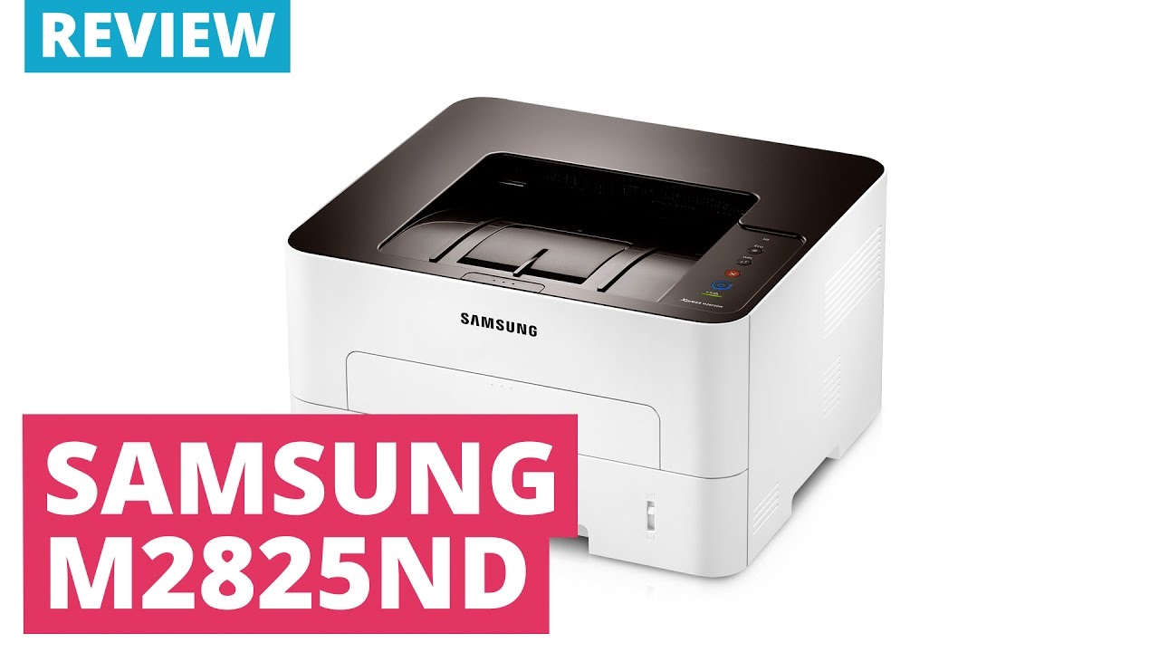 Samsung M2825ND A4 Mono Laser Printer