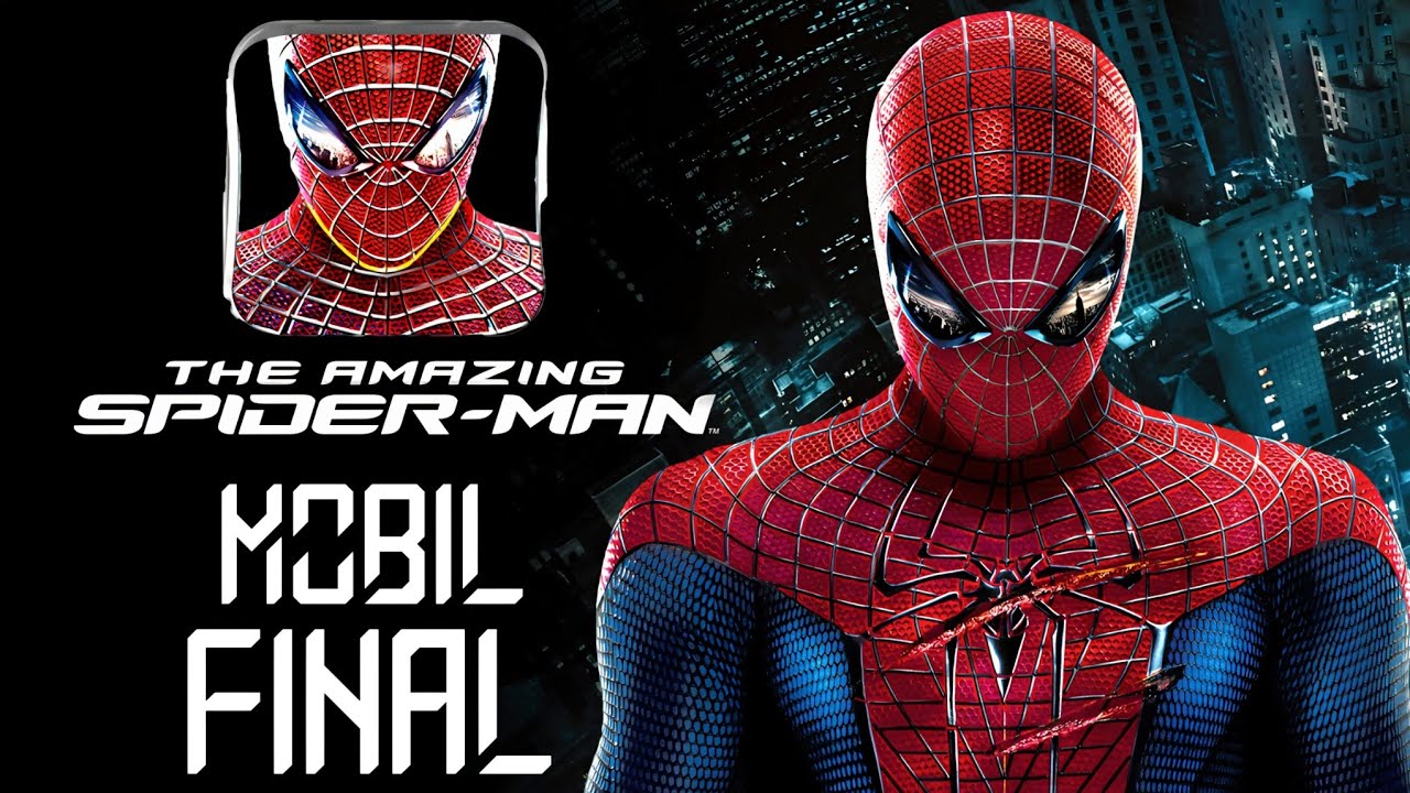 The Amazing Spider-man Mobil Türkçe Altyazı FINAL