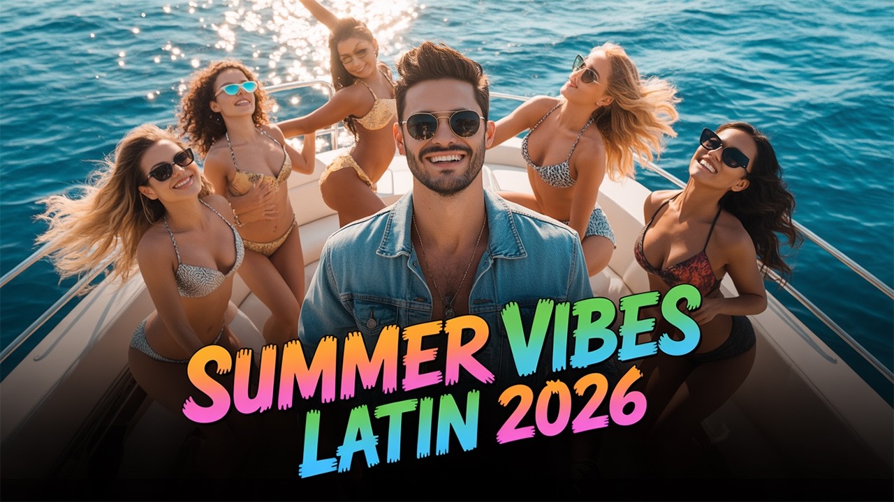 🔥Summer Vibes Latin 2026  - Best Latin Pop x Reggaeton x Dancehall