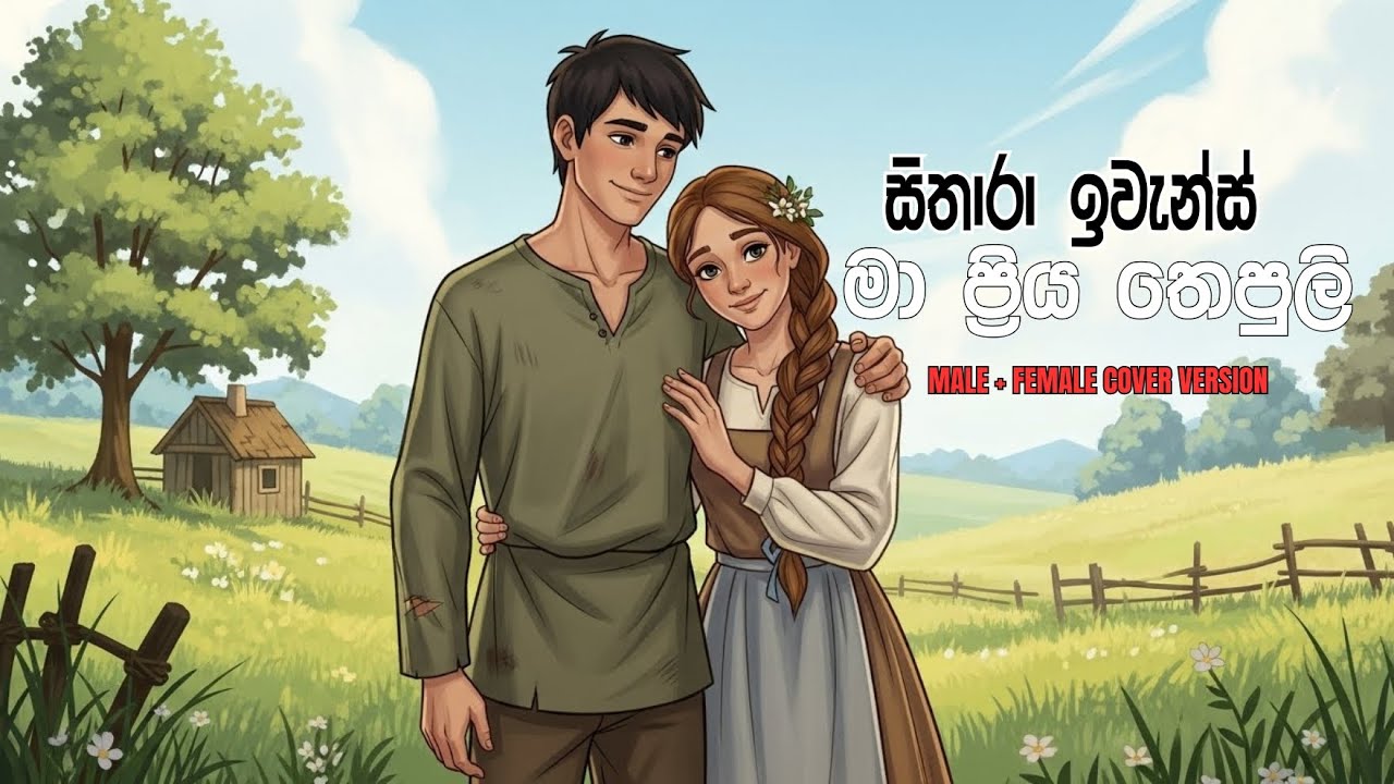 මා ප්‍රිය තෙපුලි | | Obamai ma Hada Dinuwa | Male + Female Cover Version | @sitharaevanzmusic