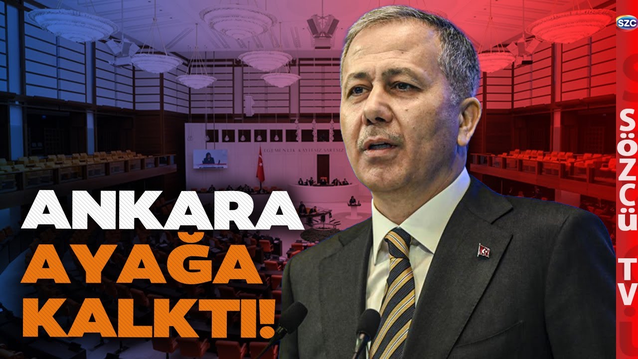 Sınırda Türk Bayrağına Hain Saldırı! Ankara Ayağa Kalktı! Meclis'te Sıcak Saatler