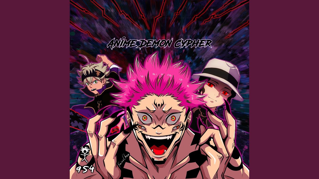 Anime Demon Cypher (feat. Mir Blackwell, GameboyJones, PE$O PETE, Breeton Boi, Aerial Ace,...