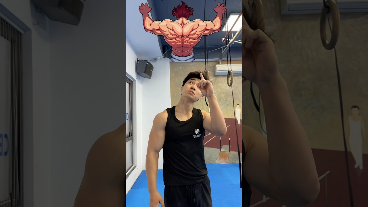C&aacute;ch tập luyện cơ x&ocirc; tại nh&agrave; 💪🏻🏠 #sonhanma #tutorial #gym #reaction #calisthenics #fyp