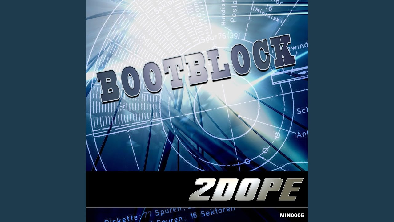 Bootblock (Original Maxi)