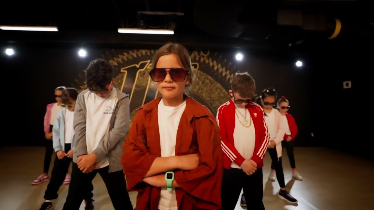 Music Video Dance Camp | Run The Flex
