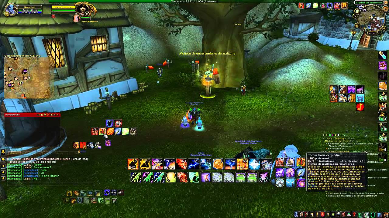 Rotacion chaman elemental [GUIA PVP] 4.3.4