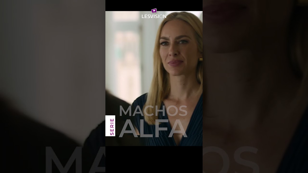 #shorts  | 💜Pareja L&eacute;sbica en seriesTV | Luz & Paz | Machos alfa