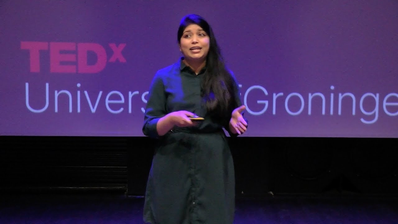What Digitalisation Can Do For You | Adya Kumar | TEDxUniversityofGroningen