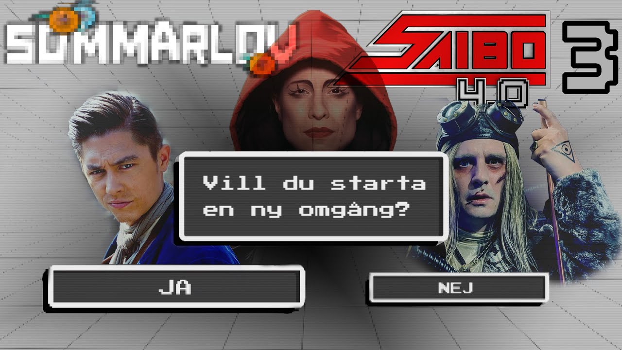 Saibo 4 i Sommarlov 2021 del 3