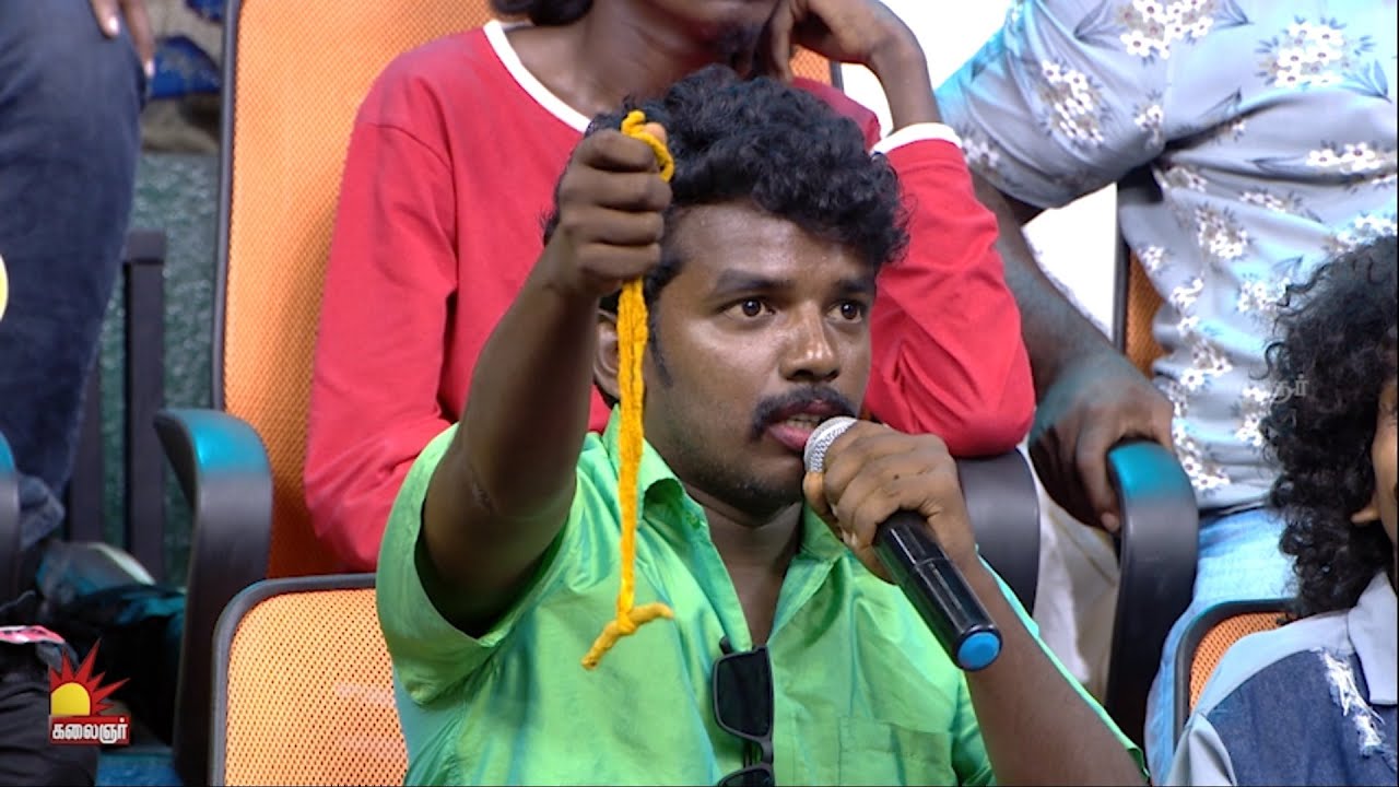டேய் என்னடா தாலிய இடுப்பிலேயே வச்சிருக்க ?!@&# | வா தமிழா வா | VAATHAMIZHAVAA | EPISODE-18 | Preview