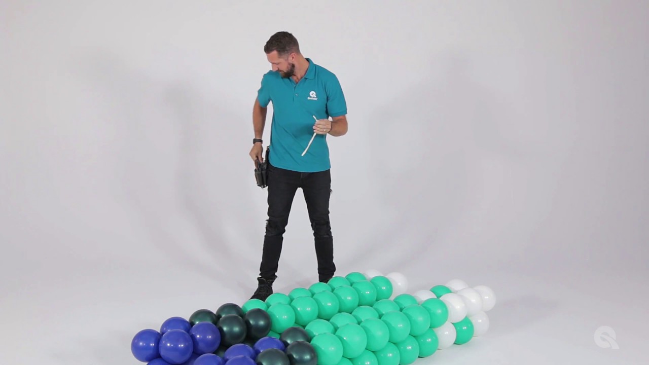 Duplet Square pack method - Chris Adamo