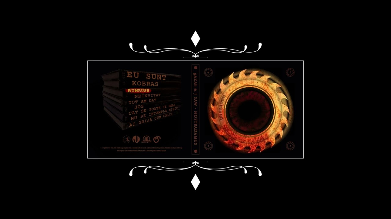 gAZAh & J Saw - Bumrush