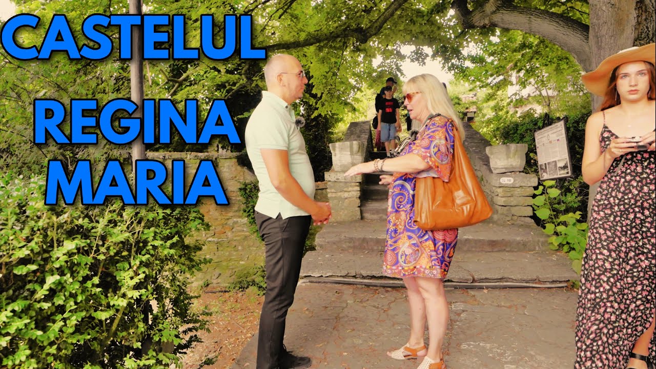 Balcic: Locul unde a bătut inima Reginei Maria