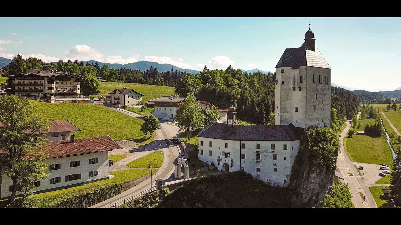 Wallfahrtskirche Mariastein