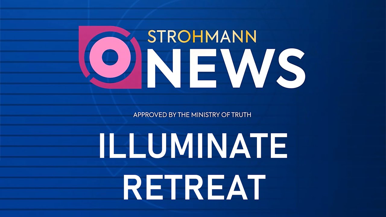 Illuminate Retreat | Strohmann News | Super Earth Defense Successful | Helldivers