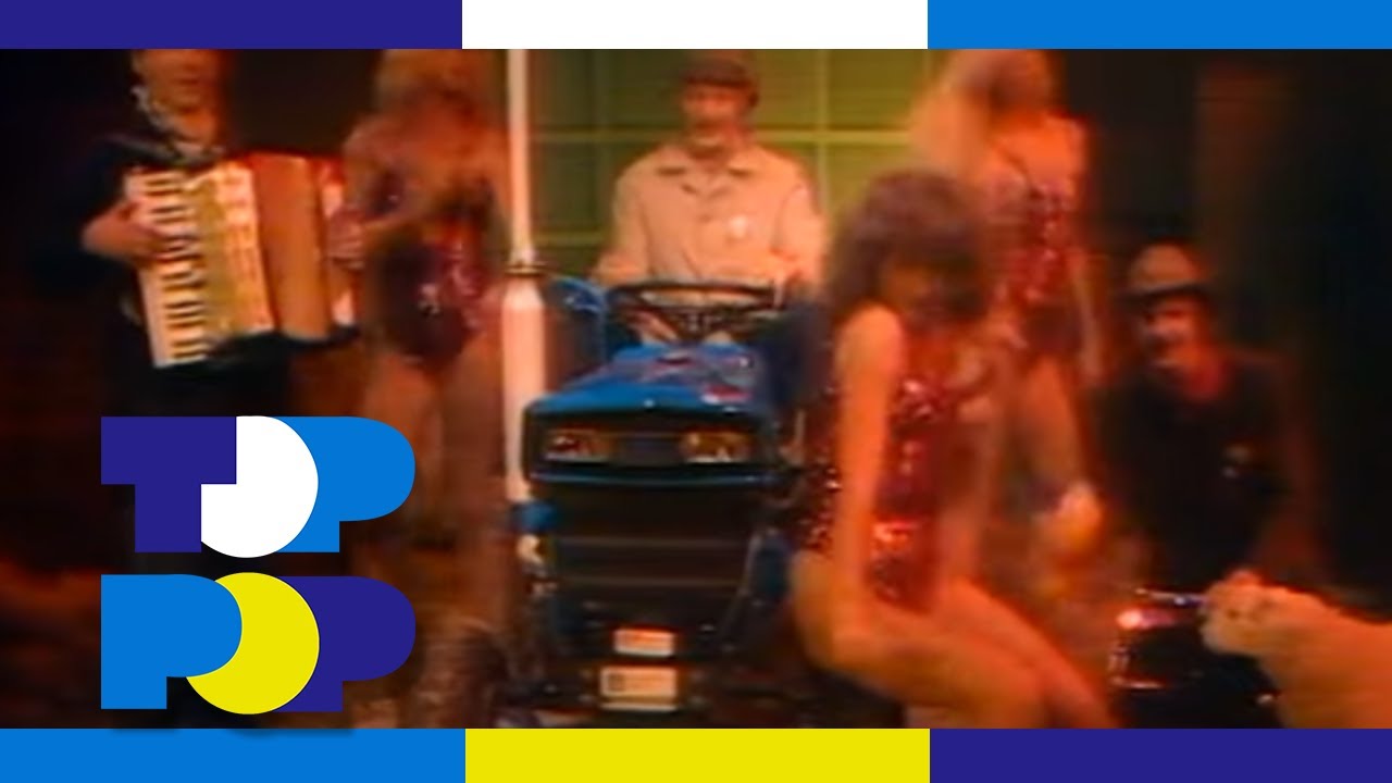Dutch Boys - Boer Harms - 1982 &bull; TopPop