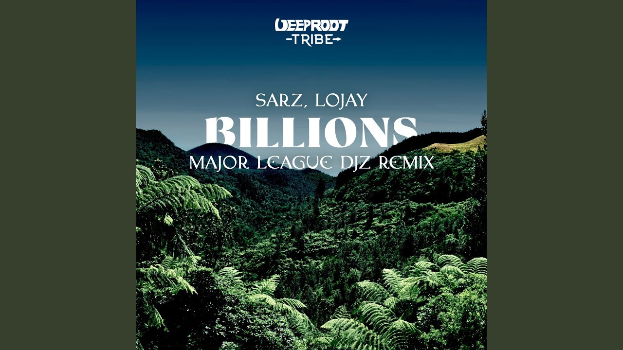 Billions (Major League Djz Remix)
