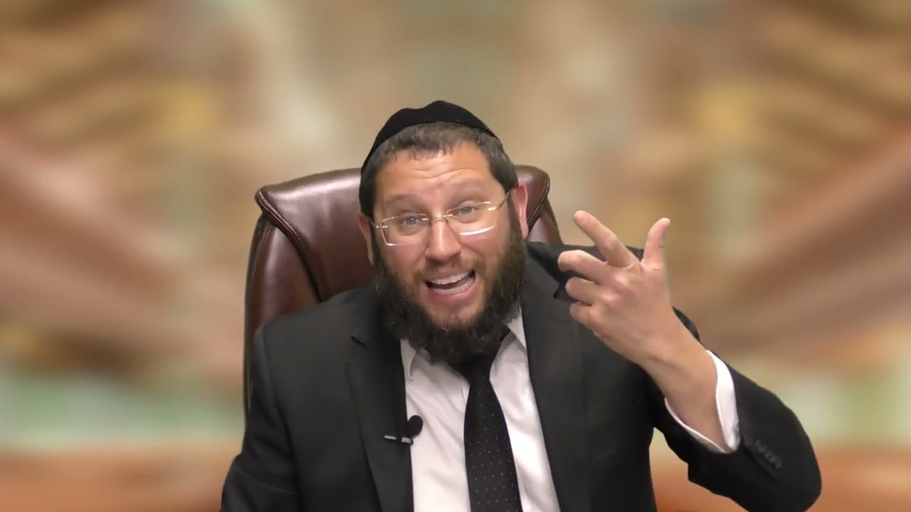 איך הנשמה מרגישה בגן עדן בעולם הבא – הרב אייל אונגר