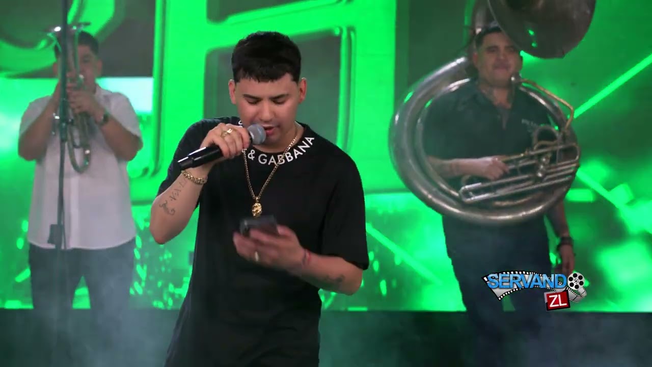 Gh y Su Escuadra Armada - Ls Talisman (En Vivo 2023)