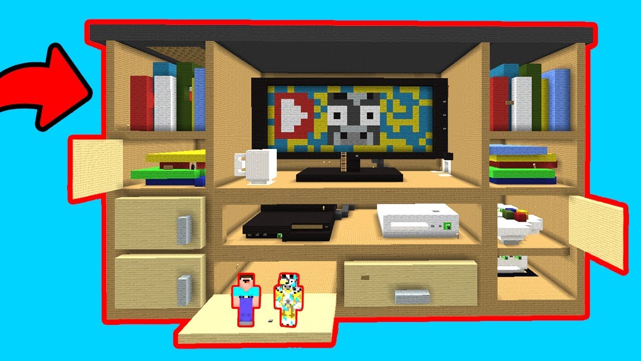 MINECRAFT NOOB VS PRO: EL MAPA MAS GRANDE DEL SERVIDOR 😂 HABITACIONES SECRETAS EN CASA GIGANTE 💀