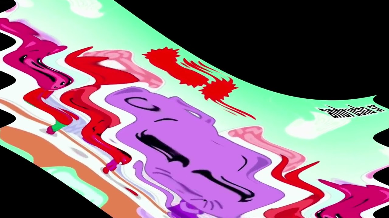 Sonething Plim Plim | Giddy Little Horse Sparta Remix Effects Sponsored By Gamavision Csupo