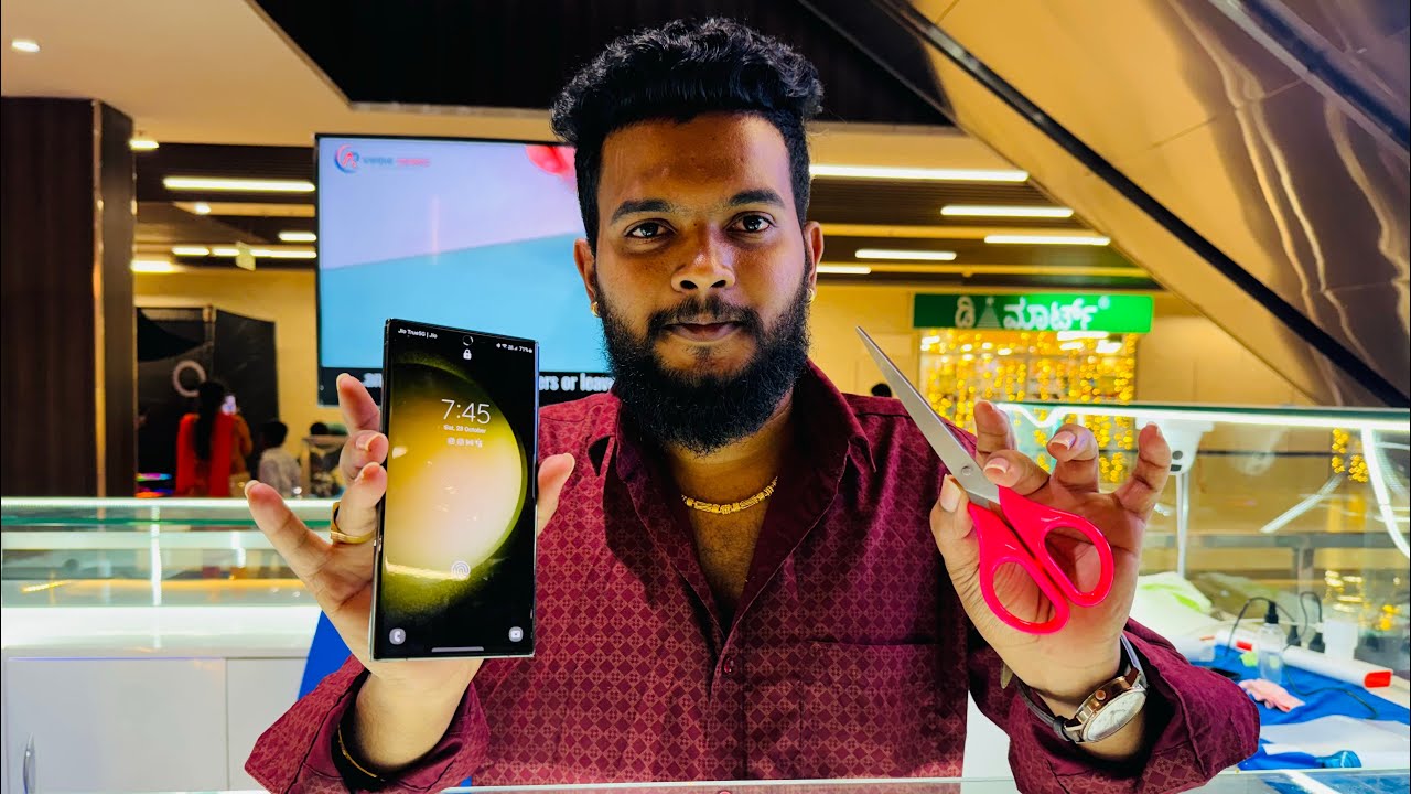 Samsung S 23 ultra / complete protection /with life time replacement guarantee …