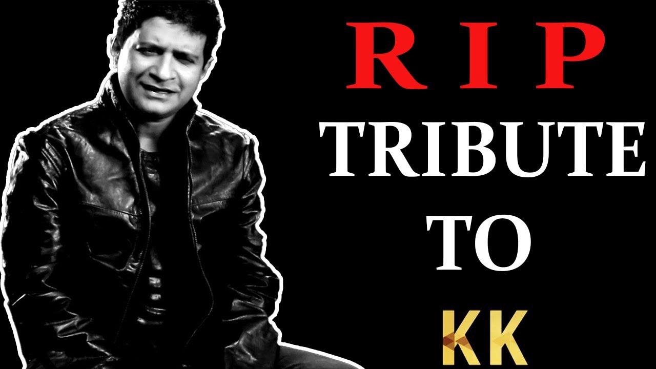 TRIBUTE TO KK. RIP KK. #kk #ripkk #kkdeath