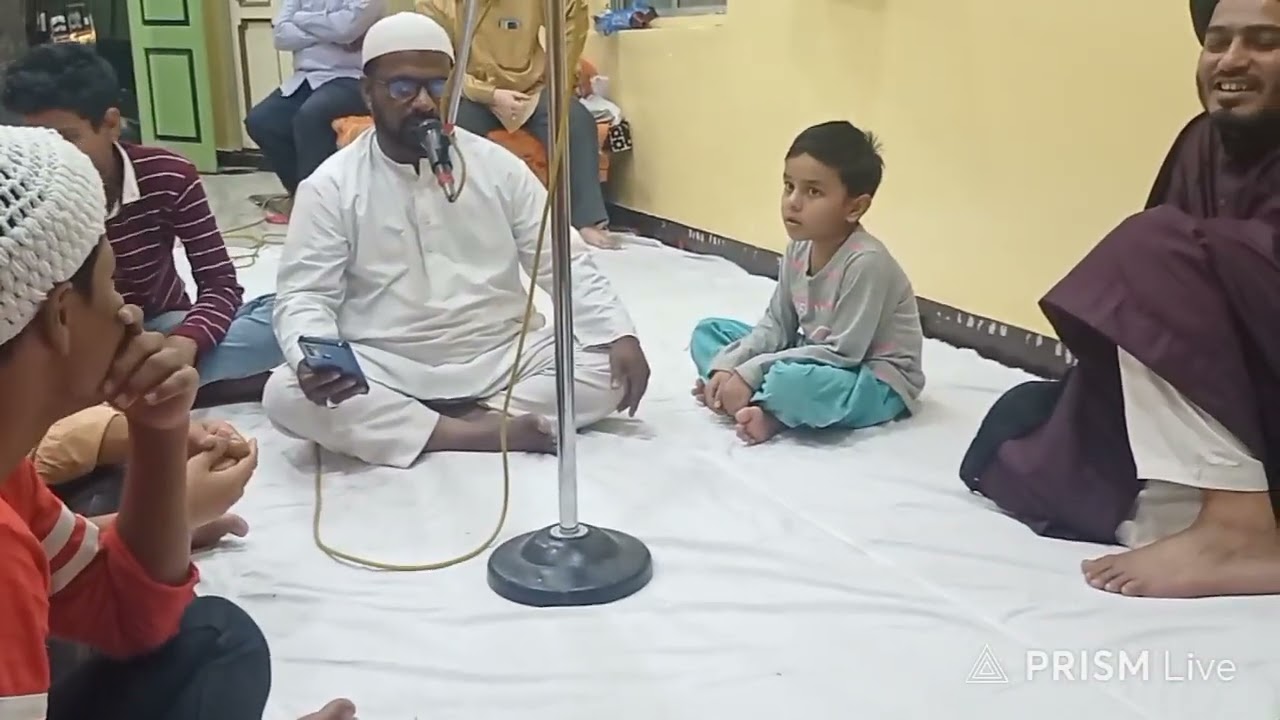 Qaran khani || wo majlis e aza imam Hussain a.s at.ashoor khana e sajjadiya opp get well clinic 