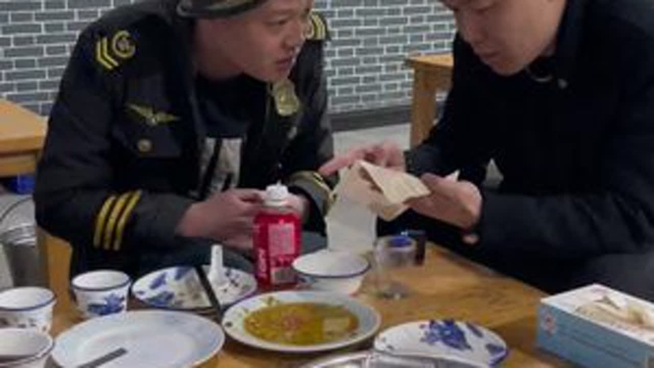 #看一遍笑一遍 #幽默段子 #日常逗比 #段子 #反转剧情