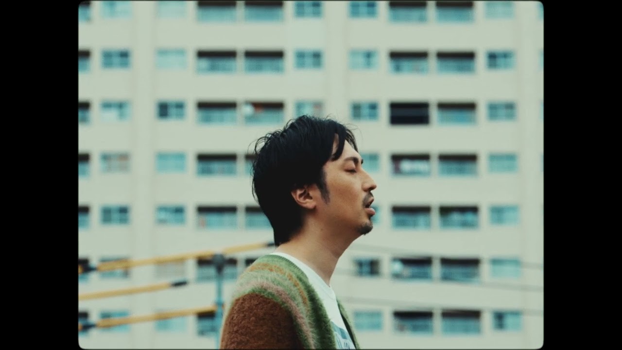 中村泰輔/Daisuke Nakamura - カフウ（MusicVideo）