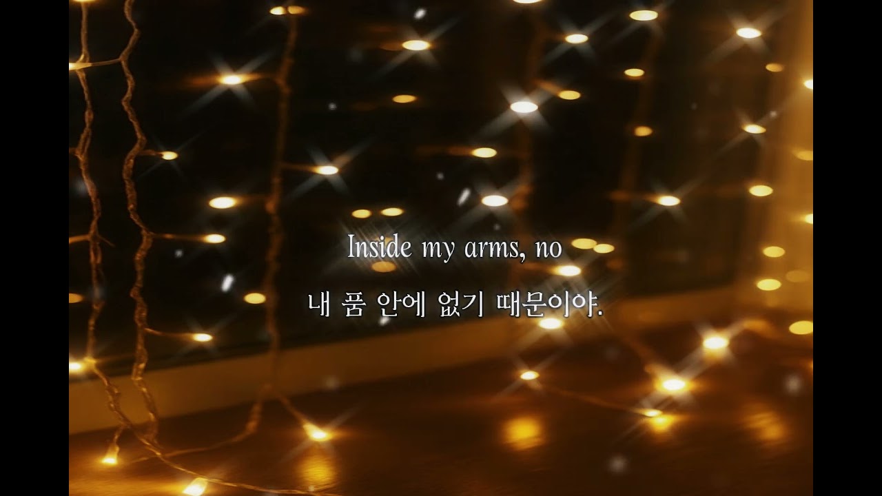 아직 사랑이 살아 있을까요?: Leslie odom jr - winter song