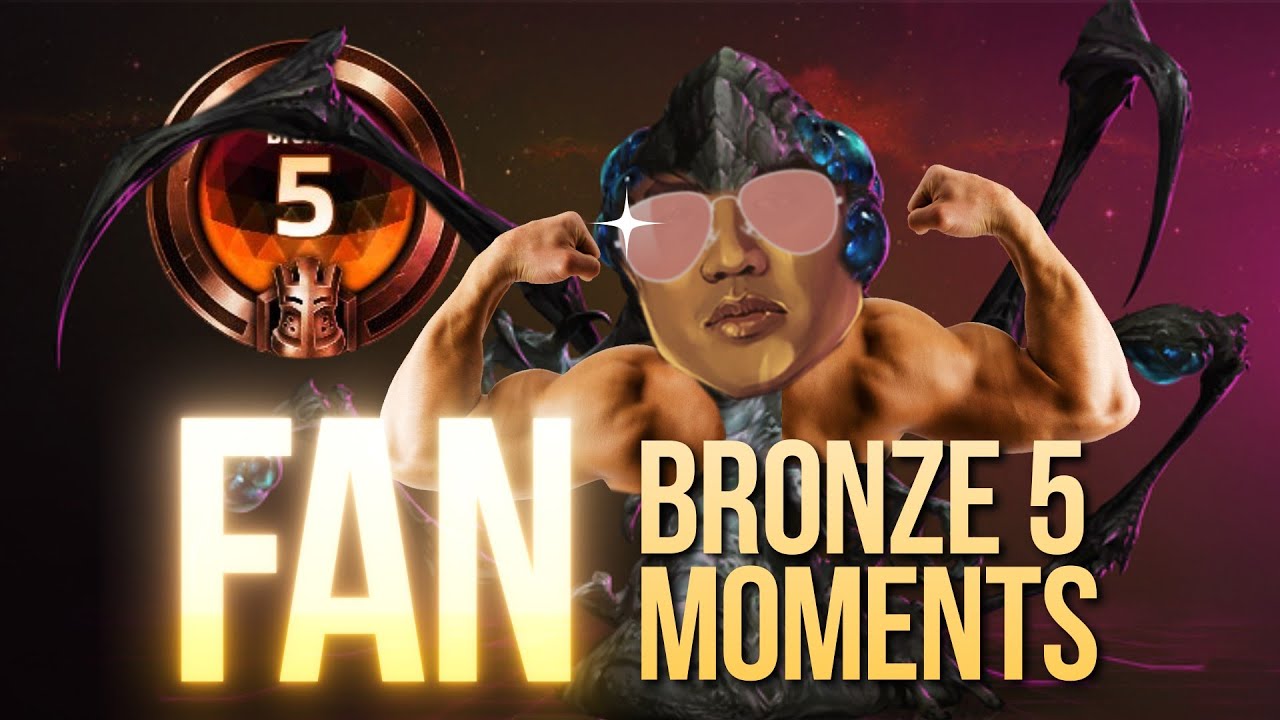 Fan's Bronze 5 Experience! Bronze to Grandmaster Highlights! (Hopefully another B2GM Coming Soon!)