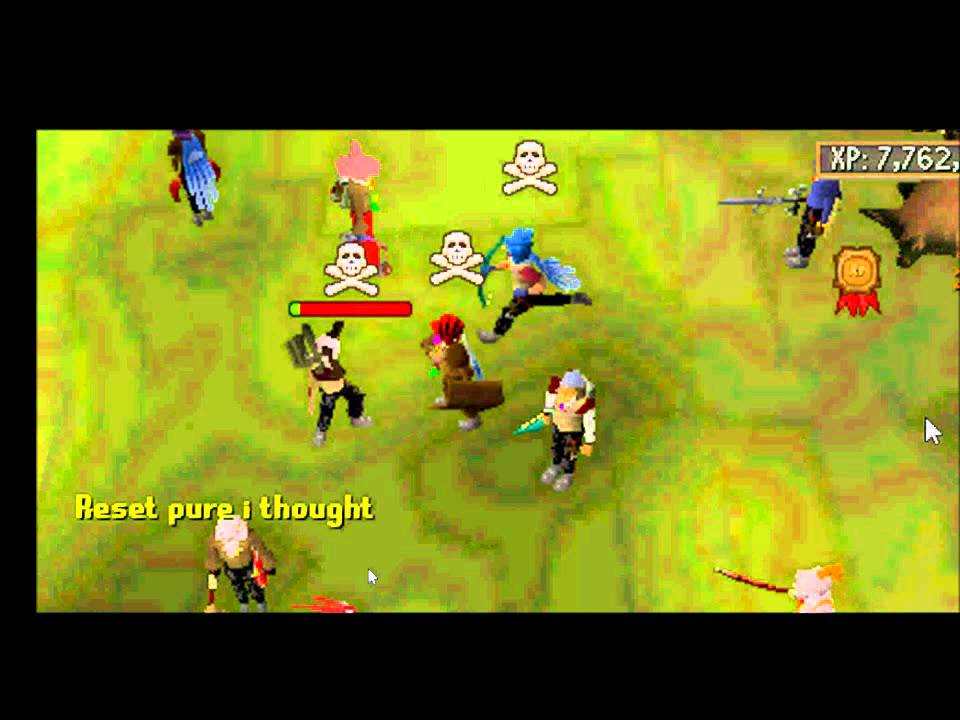 runescape pking vid1 ''Dscim Dds pro''