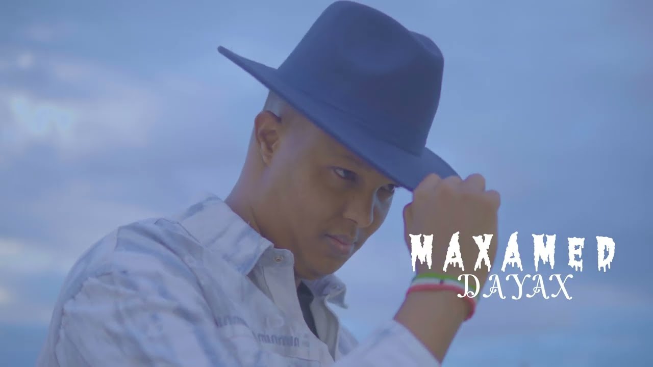 MAXAMED DAYAX | QALBI KU RAACAY | OFFICIAL MUSIC VIDEO 2025